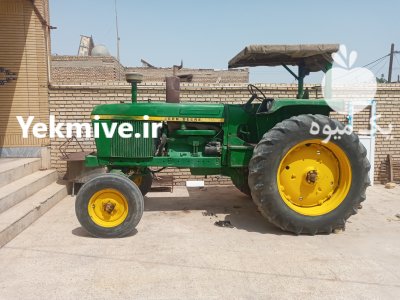 تراکتور جاندیر 4230 در دزفول در گروه خرید فروش ماشین آلات کشاورزی - تراکتور تیلر کمباین مدرن در یکمیوه
