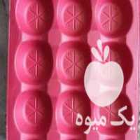 فروش شانه میوه وکیوم در شبستر در گروه خرید فروش عمده هلو - زعفرانی حاج کاظمی سفید هسته جدا در یکمیوه