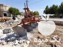 فروش گاوآهن چهار خیش در نورآباد در گروه خرید فروش ماشین آلات کشاورزی - تراکتور تیلر کمباین مدرن در یکمیوه -عکس1