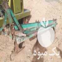 فروش گاوآهن رومانی عتیقه شماره دار در حدصفر در زنجان در گروه خرید فروش ماشین آلات کشاورزی - تراکتور تیلر کمباین مدرن در یکمیوه