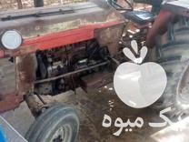 فروش تراکتور 165 در زیرآب در گروه خرید فروش ماشین آلات کشاورزی - تراکتور تیلر کمباین مدرن در یکمیوه -عکس1