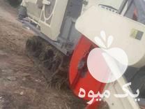 فروش کمباین سینا جکی در جویبار در گروه خرید فروش ماشین آلات کشاورزی - تراکتور تیلر کمباین مدرن در یکمیوه -عکس1