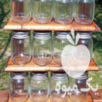 فروش ظرف ادویه و ظرف عسل در شیراز در گروه ادویه - ترشی کاری ادویه جات خشک در یکمیوه