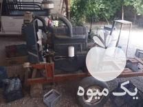 فروش موتور آبکشی رومانی در باب انار در گروه خرید فروش ابزار ها و تجهیزات کشاورزی - دستی برقی ماشینی بیل کلنگ در یکمیوه -عکس1