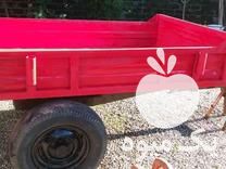 فروش بارکش کوچک کوبوتایی در بندرانزلی در گروه خرید فروش سایر محصولات تجهیزات کشاورزی در یکمیوه -عکس1