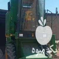 فروش کمباین صفر 1055 مدل 1400 در خاکعلی در گروه خرید فروش ماشین آلات کشاورزی - تراکتور تیلر کمباین مدرن در یکمیوه