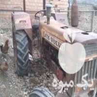 فروش تراکتور بی ام و خرمنکوب لوله ای در آق قلا در گروه خرید فروش ابزار ها و تجهیزات کشاورزی - دستی برقی ماشینی بیل کلنگ در یکمیوه