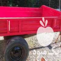 فروش بارکش کوچک کوبوتایی در بندرانزلی در گروه خرید فروش سایر محصولات تجهیزات کشاورزی در یکمیوه