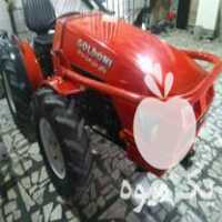 فروش تراکتور گلدونی کمرشکن یورو 50 درحد خشک در قائم شهر در گروه خرید فروش ماشین آلات کشاورزی - تراکتور تیلر کمباین مدرن در یکمیوه