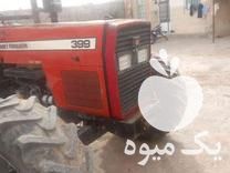فروش تراکتور 399 جفت در اراک در گروه خرید فروش ماشین آلات کشاورزی - تراکتور تیلر کمباین مدرن در یکمیوه -عکس1