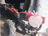 فروش تیلر کشاورزی میتسوبیشی کره در سنگان در گروه خرید فروش ماشین آلات کشاورزی - تراکتور تیلر کمباین مدرن در یکمیوه -عکس1