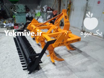 چیزل پیلر محمدزاده خراسان در دمق در گروه خرید فروش ماشین آلات کشاورزی - تراکتور تیلر کمباین مدرن در یکمیوه -عکس2