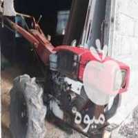 فروش تیلر کشاورزی میتسوبیشی کره در سنگان در گروه خرید فروش ماشین آلات کشاورزی - تراکتور تیلر کمباین مدرن در یکمیوه