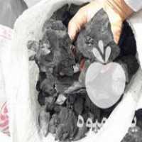 فروش زغال کبابی در قزوین در گروه خرید فروش عمده چوب- زغال چوب گردو تبریزی خام در یکمیوه