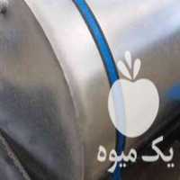 فروش تانکر چرخ دار دو هزار لیتری در بلبان آباد در گروه خرید فروش اتصالات و تجهیزات آبیاری - شیر لوله نوار در یکمیوه