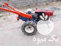 فروش تیلر میتسوبیشی در بابلسر در گروه خرید فروش ماشین آلات کشاورزی - تراکتور تیلر کمباین مدرن در یکمیوه -عکس1