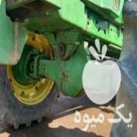 فروش تراکتور جاندیر 4955 در مشهد در گروه خرید فروش ماشین آلات کشاورزی - تراکتور تیلر کمباین مدرن در یکمیوه