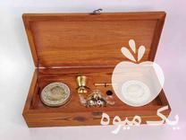 فروش انواع جعبه چوبی های زعفرانیه در تهران در گروه خرید فروش عمده برنج - نیم دانه عنبر بو هاشمی کاظمی هندی پاکستانی در یکمیوه -عکس1