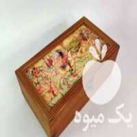 فروش جعبه پذیرایی و هدیه زعفران در کرج در گروه خرید فروش عمده چوب- زغال چوب گردو تبریزی خام در یکمیوه