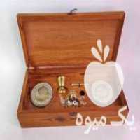 فروش انواع جعبه چوبی های زعفرانیه در تهران در گروه خرید فروش عمده برنج - نیم دانه عنبر بو هاشمی کاظمی هندی پاکستانی در یکمیوه