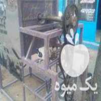 فروش دستگاه تفت تخمه و اجیل در خوی در گروه خرید فروش عمده آفتابگردان - تخمه خوی دیم گل در یکمیوه