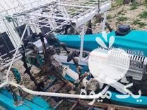 فروش چهار ردیفه کوبوتا در صومعه سرا در گروه خرید فروش سایر محصولات تجهیزات کشاورزی در یکمیوه -عکس1