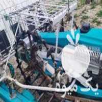 فروش چهار ردیفه کوبوتا در صومعه سرا در گروه خرید فروش سایر محصولات تجهیزات کشاورزی در یکمیوه