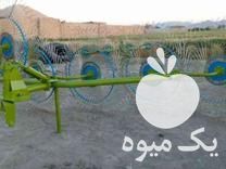 فروش ریک یونجه جمع کن در شوش در گروه خوراک دام و طیور - پرواری شیری علوفه یونجه در یکمیوه -عکس1