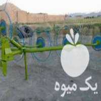 فروش ریک یونجه جمع کن در شوش در گروه خوراک دام و طیور - پرواری شیری علوفه یونجه در یکمیوه