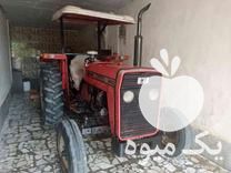 فروش تراکتور 240 در ابهر در گروه خرید فروش ماشین آلات کشاورزی - تراکتور تیلر کمباین مدرن در یکمیوه -عکس1