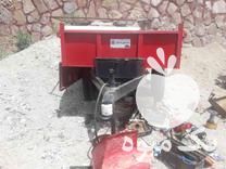 فروش تریلی تراکتور گلدونی باغی در تهران در گروه خرید فروش ماشین آلات کشاورزی - تراکتور تیلر کمباین مدرن در یکمیوه -عکس1