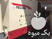 فروش کمباین الفا 2019 خزرالکتریکWORLD در اهواز در گروه خرید فروش ماشین آلات کشاورزی - تراکتور تیلر کمباین مدرن در یکمیوه -عکس1