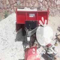 فروش تریلی تراکتور گلدونی باغی در تهران در گروه خرید فروش ماشین آلات کشاورزی - تراکتور تیلر کمباین مدرن در یکمیوه