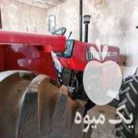 فروش تراکتور 800 جفت خشک در رامهرمز در گروه خرید فروش ماشین آلات کشاورزی - تراکتور تیلر کمباین مدرن در یکمیوه