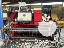 فروش کمباین ورد 2018 در جویبار در گروه خرید فروش ماشین آلات کشاورزی - تراکتور تیلر کمباین مدرن در یکمیوه -عکس1