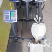 فروش ، تعمیر و تعویض انواع باسکول و ترازو در بوکان در گروه تره بار - نیرو همکار شهرداری تهران مرکزی در یکمیوه