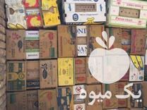 فروش کارتن موز و موزی در تهران در گروه خرید فروش انواع بسته بندی کاغذی - کارتن مقوا در یکمیوه -عکس1