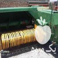 فروش بیلرجاندیرمدل 91 درحد خشک تاحالا آچارنخورده در همدان در گروه خرید فروش ماشین آلات کشاورزی - تراکتور تیلر کمباین مدرن در یکمیوه