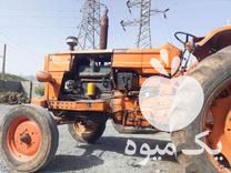 فروش تراکتور رومانی مدل 63 در بانه در گروه خرید فروش ماشین آلات کشاورزی - تراکتور تیلر کمباین مدرن در یکمیوه -عکس1