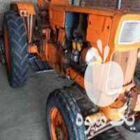 فروش تراکتور رومانی جک جدید جفت دفر در بانه در گروه خرید فروش ماشین آلات کشاورزی - تراکتور تیلر کمباین مدرن در یکمیوه