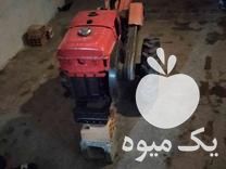 فروش موتور تیلر با گیربکس 13 در کله بست در گروه خرید فروش ماشین آلات کشاورزی - تراکتور تیلر کمباین مدرن در یکمیوه -عکس1