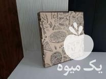 فروش جعبه پیتزا ،  سینگل ،  جعبه برگر ،  پاکت ،  متالایز در تهران در گروه خرید فروش عمده سیب زمینی - زودرس دیررس آگریا اسپریت اردبیل همدان در یکمیوه -عکس1