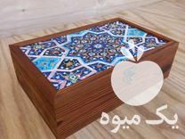 اعطای نمایندگی انحصاری فروش جعبه های زعفران در شهرهای مختلف در تهران در گروه ادویه - ترشی کاری ادویه جات خشک در یکمیوه -عکس1