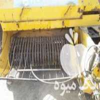 فروش بیلرهومن صنعت مدل 97 در دهدشت در گروه خرید فروش سایر محصولات تجهیزات کشاورزی در یکمیوه