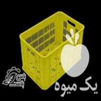 فروش سبدوطبق حمل کشمش و سبد بیست کیلویی انگور در تهران در گروه خرید فروش انواع سبد - میوه پلاستیکی چوبی گل در یکمیوه
