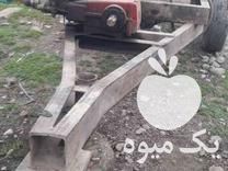 فروش سمپاش هزارتای یا تانکر هزارتای در خان ببین در گروه خرید فروش ابزار ها و تجهیزات کشاورزی - دستی برقی ماشینی بیل کلنگ در یکمیوه -عکس1