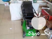 فروش چمن زنه گلف در آمل در گروه خرید فروش ابزار ها و تجهیزات کشاورزی - دستی برقی ماشینی بیل کلنگ در یکمیوه -عکس1