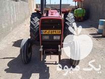 فروش تراکتور 285 مدل 91 درحد در سبزوار در گروه خرید فروش ماشین آلات کشاورزی - تراکتور تیلر کمباین مدرن در یکمیوه -عکس1