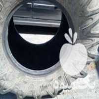 فروش لاستیک چاپر کمباین در تهران در گروه خرید فروش ماشین آلات کشاورزی - تراکتور تیلر کمباین مدرن در یکمیوه