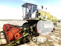 فروش کمباین کلاس 68 در سمنان در گروه خرید فروش ماشین آلات کشاورزی - تراکتور تیلر کمباین مدرن در یکمیوه -عکس1